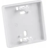 Smart Home Wechselrahmen - schmal (HmIP-SF-2) weiß
