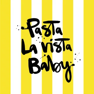 Servietten PASTA VISTA