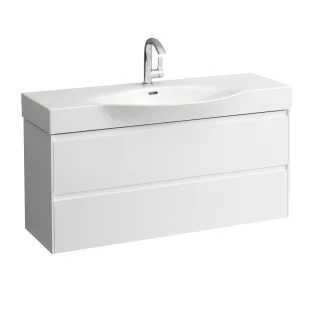 Laufen Waschtischunterschrank LANI 368x1182x515 2 Schubladen H4042221129991