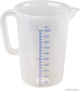 HERTH&BUSS Messbecher, 1000 ml - 91970097