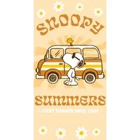 Snoopy Strandtuch Snoopy Badetuch Handtuch Strandtuch 70 x 140 cm