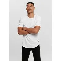 ONLY & SONS Rundhalsshirt ONSMATT LONGY SS TEE NOOS