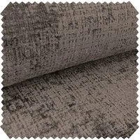 novely® Stoff CRETA Chenille-Stoff Polsterstoff Möbelstoff Bezugsstoff, Meterware, 1lfm