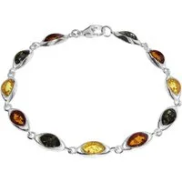 OSTSEE-SCHMUCK Armband Ostsee-Schmuck Armband Telia Armband Telia