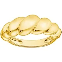 THOMAS SABO Fingerring Organische Formen Ring gedreht