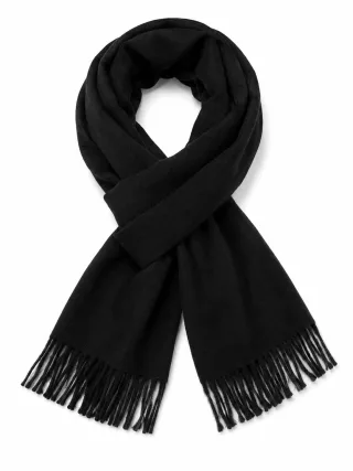 MANGO - SCHAL SWEET, NEGRO - Gr. - 99