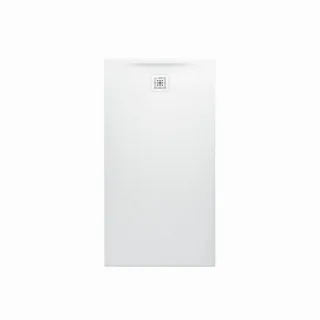 LAUFEN Duschwanne LAUFEN Pro 800x1500x42 Marbond Ablauf kurze Seite anthrazit H2139510780001