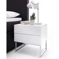 MCA furniture Nachtkonsole 50 x 50 x 40 cm (B/H/T)