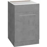 wiho Küchen Spülenschrank Flexi2 Breite 50 cm