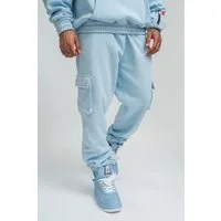 DADA Supreme Jogginghose Jogginghose mit Cargo Taschen und für Herren DDJG003_Jogginghosen