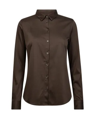 MOS MOSH - MMTina Jersey Shirt - Gr. - S