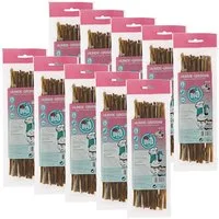 Lov&Ed Hunde-Grissini, 10x 60 g, Kausnack mit Rind, Snack für: Hund