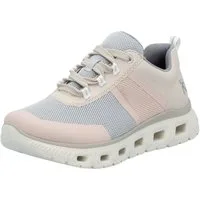 Rieker Sport Sneaker in veganer Verarbeitung, Freizeitschuh, Halbschuh, Schnürschuh
