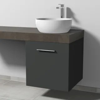 Sanipa WTU mit Tür A: links 2morrow (G3360L) G33601BL