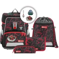 Step by Step Schulranzen Space (Set, 4-tlg)