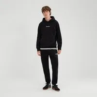 Ellesse Jogginganzug SUCRE 2 JOG SUIT, aus Baumwollmischung, mit Kapuze mit Kordelzug, auch in großen Größen