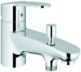 GROHE WannenarmaturEurostyle C 33614_2 Einlochmontage chrom, 33614002 33614002