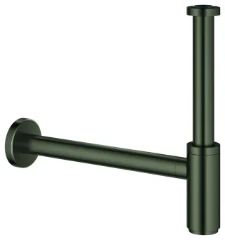 GROHE Geruchverschluss 28912 für WT 1 1/4" messing satin graphite, 28912MG0 28912MG0