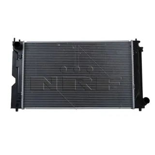 NRF Motork?hler gel?tet Toyota Avensis Corolla 53421