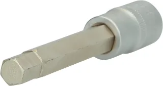 KS Tools 1/2" Bit-Stecknuss Innensechskant, lang - 911.5353