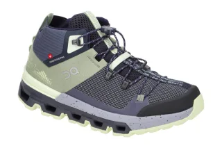 ON 53.99053 CloudTrax_D Lila Reseda Lavender Damen Wanderschuhe mit Schnellve...