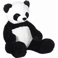 Heunec® Kuscheltier Panda Bär schlenkernd 100 cm