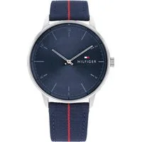 Tommy Hilfiger Quarzuhr HENDRIX 1791844, Armbanduhr, Herrenuhr, analog