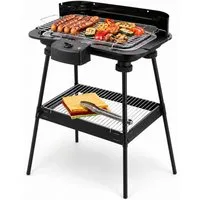 Bituxx Elektro-Standgrill 2200W, 2200 W
