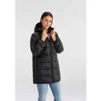 Levi's® Steppjacke POLLY MIDI PUFFER Winterjacke mit praktischen Taschen