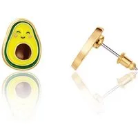 suebidou Paar Ohrstecker einzigartige Ohrstecker aus Edelstahl hypoallergen schöne Motive, Hypoallergen aus Edelstahl mit lustigen Charakteren