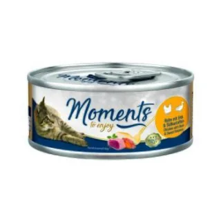 MOMENTS Adult Huhn mit Ente und Süßkartoffeln 48x70 g