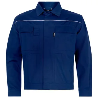 uvex extra Herren Bundjacke blau 48/50 - 8232608