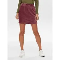 ONLY Cordrock ONLPOPTRASH CORDEROY SKIRT PNT
