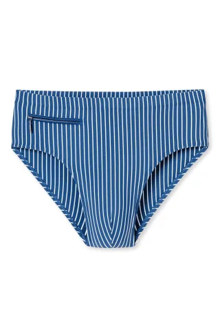 SCHIESSER - Schiesser 183425 schwarz 800_blau - Gr. - 8
