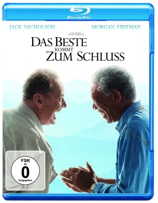 Das Beste kommt zum Schluss [Blu-ray]