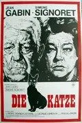 Die Katze [DVD]