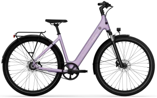 E-Bike  - Tenways CGO800S lavender purple   - Einheitsgröße