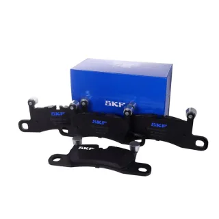 SKF Bremsbel?ge hinten Porsche 911 Boxster Cayenne VW Touareg