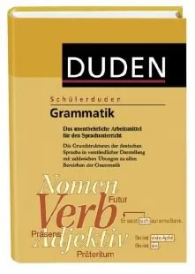 Duden - Schülerduden Grammatik