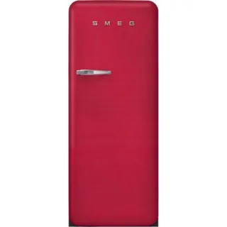 SMEG FAB28RDRB6 Stand-Kühlgerät Ruby Red