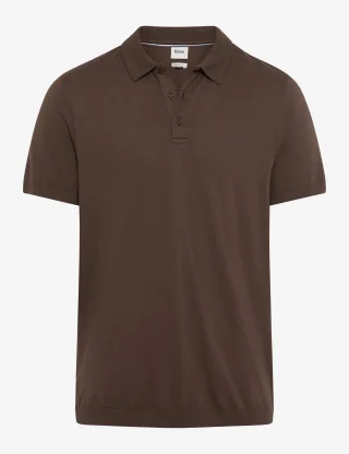 BRAX - STYLE.PARVIS chocolate - Gr. - XXXL