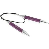 LANA GROSSA Rundstricknadeln Knit Pro Rundstricknadel Aluminium Rainbow, Rundstricknadel verschiedene Längen/Größen