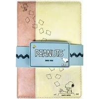 Blue Sky Designs Notizbuch Snoopy - Notizbuch A5 - Puffy