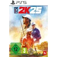PGA Tour 2K25 PS5 PlayStation 5