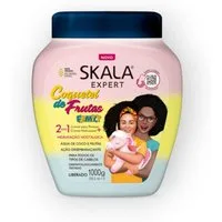Skala Haarspülung 2-in-1 Haarkur Fruchtcocktail für die ganze Familie