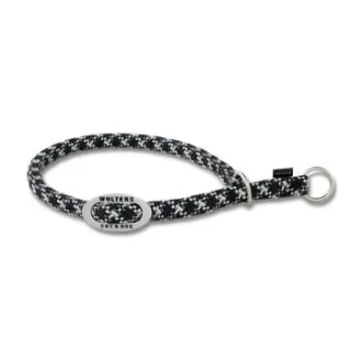 Wolters Halsband Everest graphit schwarz 35 cm, 9 mm