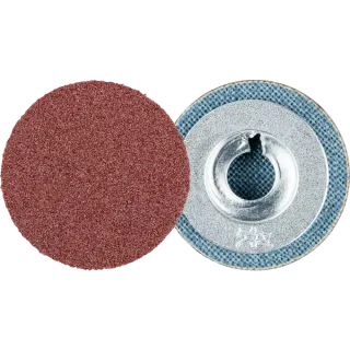 PFERD TOOLS COMBIDISC Korund Schleifblatt CD für universelle Anwendungen - 42750218