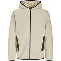 Jack & Jones Kapuzensweatjacke Sweat Zip Hood mit zwei Reißverschlusstaschen