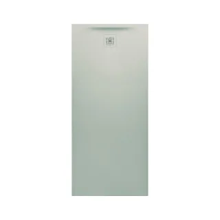 LAUFEN Duschwanne Pro aus Marbond 1800x800x46 Ablauf kurze Seite Hellgrau, H2119590770001 H2119590770001