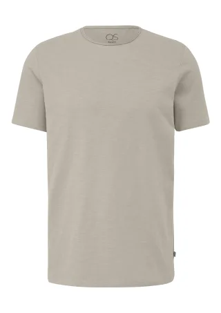 qs - T-Shirt grau - Gr. - S